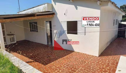 Casa com 4 dormitórios à venda, 250 m² por R$ 430.000 - Jardim Panambi - Santa Bárbara D'Oeste/SP