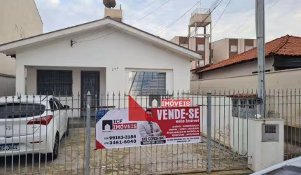 Casa com 3 dormitórios à venda, 157 m² por R$ 480.000,00 - Cidade Jardim II - Americana/SP