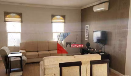 Casa com 3 dormitórios à venda, 324 m² por R$ 610.000 - Jardim Laudissi - Santa Bárbara D'Oeste/SP