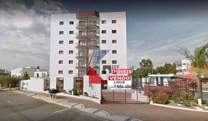 Apartamento com 3 dormitórios à venda, 90 m² por R$ 420.000,00 - Nossa Senhora de Fátima - Americana/SP