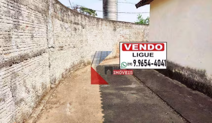 Casa com 2 dormitórios à venda, 244 m² por R$ 275.000 - Jardim Governador Mario Covas - Americana/SP