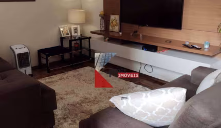 Casa com 2 dormitórios à venda, 107 m² por R$ 340.000 - Vila Grego II - Santa Bárbara D'Oeste/SP
