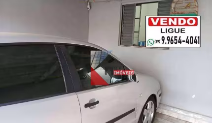 Casa com 2 dormitórios à venda, 125 m² por R$ 250.000 - Jardim Santa Rita de Cássia - Santa Bárbara D'Oeste/SP