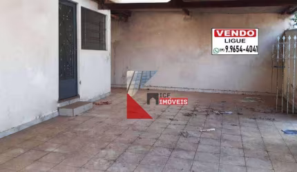 Casa com 3 dormitórios à venda, 280 m² por R$ 285.000 - Conjunto Habitacional 31 de Março (COHAB) - Santa Bárbara D'Oeste/SP