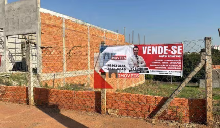 Terreno à venda, 505 m² por R$ 499.000,00 - Loteamento Residencial Jardim dos Pinheiros - Americana/SP