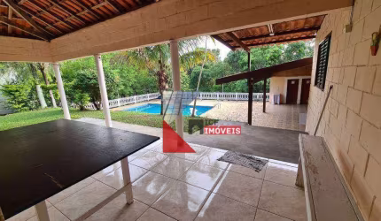Chácara com 4 dormitórios, 1800 m² - venda por R$ 490.000 ou aluguel por R$ 3.130/mês - Zona Rural - Limeira/SP