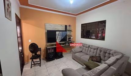 Casa com 2 dormitórios à venda, 95 m² por R$ 320.000,00 - Planalto do Sol II - Santa Bárbara D'Oeste/SP