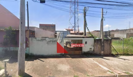 Casa com 2 dormitórios à venda, 120 m² por R$ 260.000,00 - Jardim da Alvorada - Nova Odessa/SP