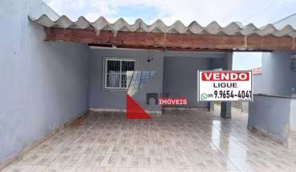Casa com 2 dormitórios à venda, 140 m² por R$ 320.000,00 - Jardim San Marino - Santa Bárbara D'Oeste/SP