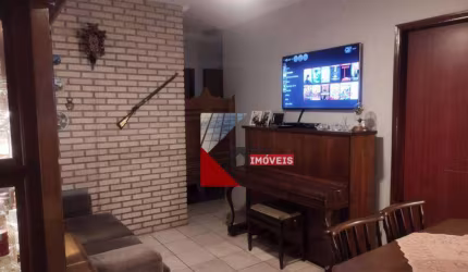 Apartamento com 3 dormitórios à venda, 58 m² por R$ 195.000 - Vila Santa Catarina - Americana/SP