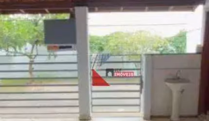 SOBRADO PARA LOCAÇÃO SANTA BÁRBARA/SP