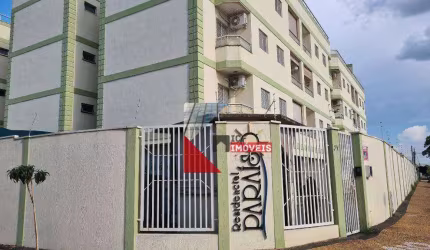 Apartamento com 3 dormitórios para alugar, 140 m² por R$ 2.700/mês - Jardim Ipiranga - Americana/SP