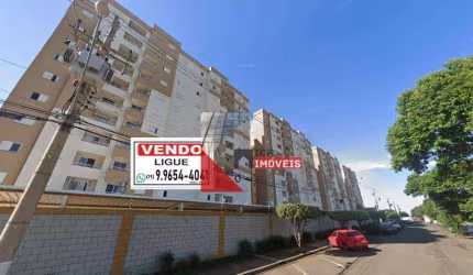 Apartamento com 2 dormitórios à venda, 58 m² por R$ 270.000 - Jardim Marajoara - Nova Odessa/SP