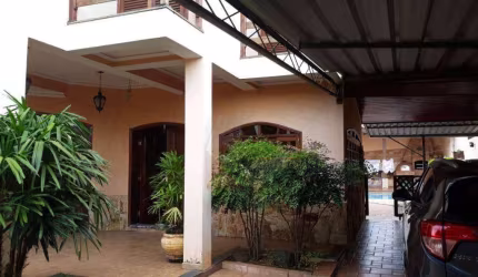 Sobrado com 3 dormitórios para alugar, 230 m² por R$ 3.300,00/mês - Parque Novo Mundo - Americana/SP