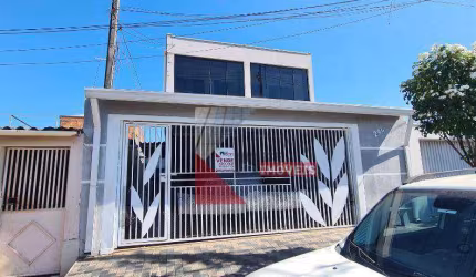 Casa com 3 dormitórios à venda, 150 m² por R$ 290.000,00 - Jardim dos Lírios - Americana/SP