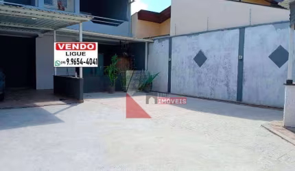 Casa com 2 dormitórios à venda, 120 m² por R$ 950.000,00 - Jardim Souza Queiroz - Santa Bárbara D'Oeste/SP