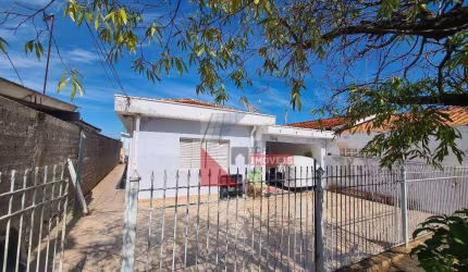 Casa com 3 dormitórios à venda, 195 m² por R$ 390.000 - Cidade Jardim II - Americana/SP