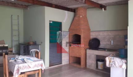 Casa com 3 dormitórios à venda, 260 m² por R$ 512.000 - Parque Residencial Jaguari - Americana/SP