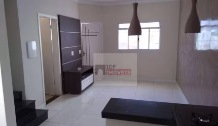 Casa com 2 dormitórios à venda, 100 m² por R$ 420.000,00 - Jardim Boer I - Americana/SP
