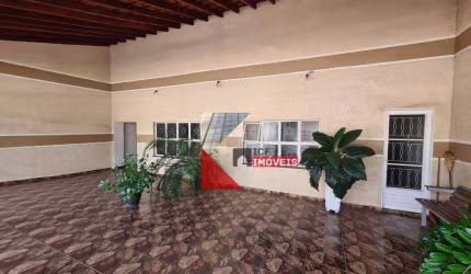 Casa com 3 dormitórios à venda, 140 m² por R$ 420.000,00 - Cidade Jardim II - Americana/SP