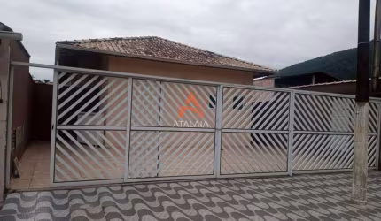 Casa de Condomínio com 2 dorms, Cidade da Criança, Praia Grande - R$ 195 mil, Cod: 810