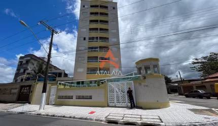 Apartamento com 1 quarto, Flórida, Praia Grande - R$ 275 mil, Cod: 895