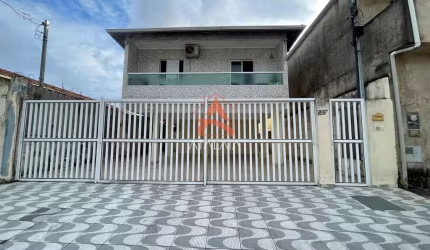 Casa de Condomínio com 2 dorms, Samambaia, Praia Grande - R$ 190 mil, Cod: 1024
