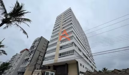 Apartamento com 1 quarto, Real, Praia Grande - R$ 405 mil, Cod: 1142