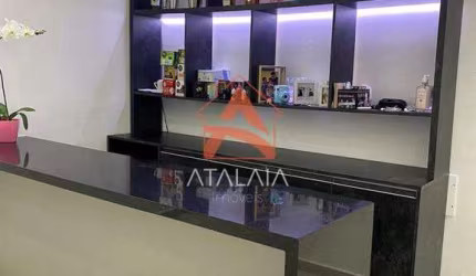 Apartamento com 2 dorms, Guilhermina, Praia Grande - R$ 680 mil, Cod: 1236