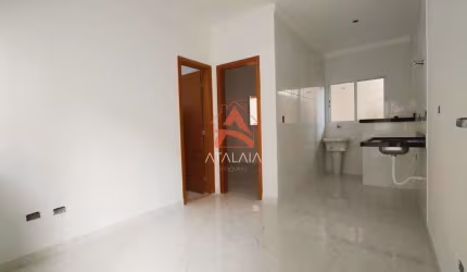 Casa de Condomínio com 1 quarto, Nova Mirim, Praia Grande - R$ 230 mil, Cod: 1309