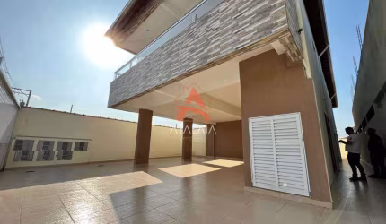 Casa com 2 dorms, Esmeralda, Praia Grande - R$ 210 mil, Cod: 1447