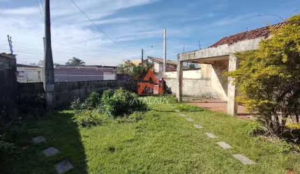Casa com 2 quartos à venda na Avenida Presidente Castelo Branco, 15216, Solemar, Praia Grande, 106 m2 por R$ 350.000