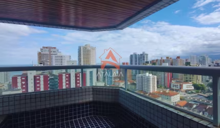 Apartamento com 4 dorms, Canto do Forte, Praia Grande - R$ 2.45 mi, Cod: 1594