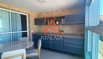 Apartamento com 2 dorms, Centro, Itanhaém - R$ 540 mil, Cod: 1664