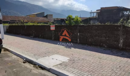 Terreno, Solemar, Praia Grande - R$ 3 mi, Cod: 1698