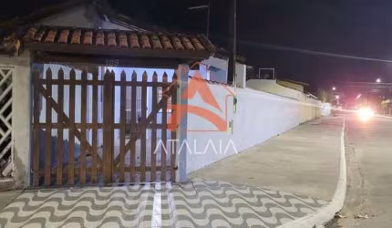 Casa com 2 quartos, Princesa, Praia Grande - R$ 300 mil, Cod: 1734