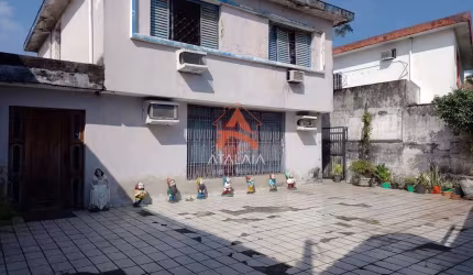 Casa com 4 quartos, Boqueirão, Praia Grande - R$ 1.35 mi, Cod: 1739