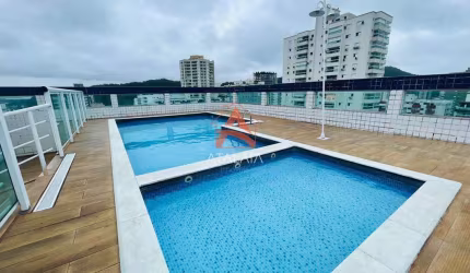 Apartamento com 2 dorms, Boqueirão, Praia Grande - R$ 640 mil, Cod: 1778