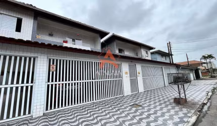Casa de Condomínio com 2 dorms, Samambaia, Praia Grande - R$ 230 mil, Cod: 1928