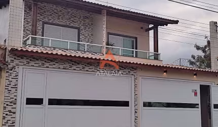 Casa com 3 dorms, Mirim, Praia Grande - R$ 785 mil, Cod: 1951
