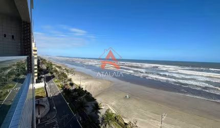 Apartamento com 2 dorms, Flórida, Praia Grande - R$ 795 mil, Cod: 1955