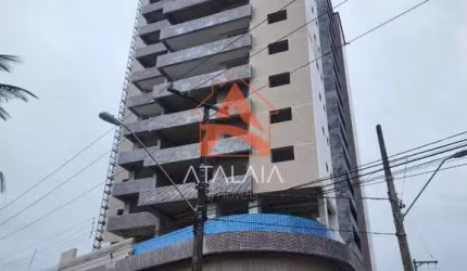Apartamento com 2 dorms, Real, Praia Grande - R$ 490 mil, Cod: 1996