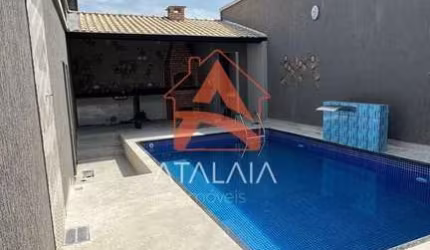 Casa de Condomínio com 2 dorms, Maracanã, Praia Grande - R$ 330 mil, Cod: 2014