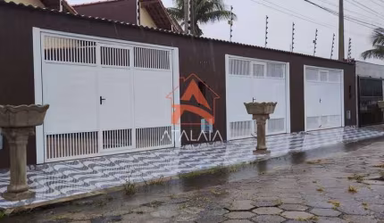 Casa com 2 dorms, Atlântica, Mongaguá - R$ 390 mil, Cod: 2038
