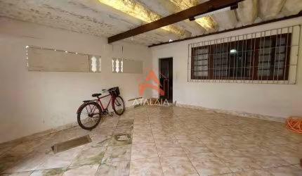Casa com 2 dorms, Princesa, Praia Grande - R$ 300 mil, Cod: 1965