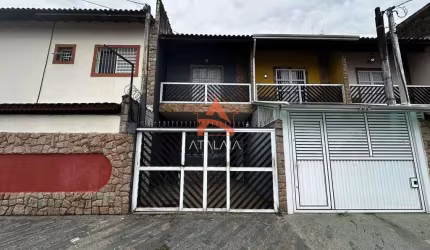 Casa com 2 dorms, Caiçara, Praia Grande - R$ 370 mil, Cod: 2244