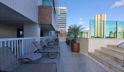Cobertura com 3 dorms, Caiçara, Praia Grande - R$ 1.1 mi, Cod: 2258