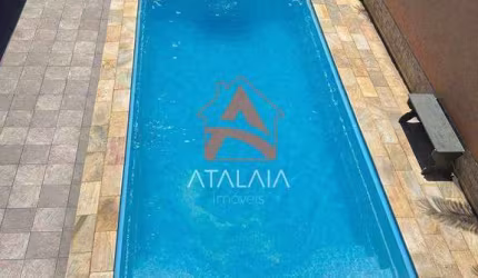 Casa com 3 dorms, Jardim Suarão, Itanhaém - R$ 850 mil, Cod: 2259