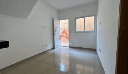 Casa de Condomínio com 2 dorms, Samambaia, Praia Grande - R$ 215 mil, Cod: 2286