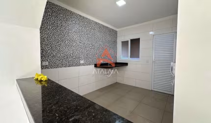 Casa de Condomínio com 2 dorms, Samambaia, Praia Grande - R$ 245 mil, Cod: 2287